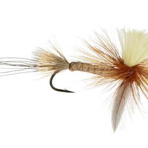 Alex's Glo Hex Spinner - Fly Fishing Flies