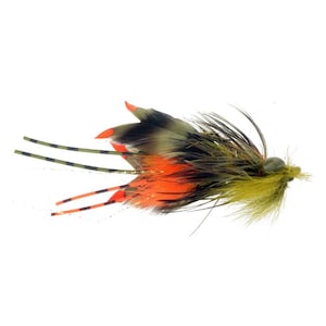 Near Nuff Crayfish - Fly Fishing Flies