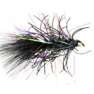 Wiggle Flashabugger - Fly Fishing Flies