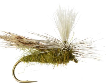 E-Z Caddis - Dry Flies for Trout Fly Fishing