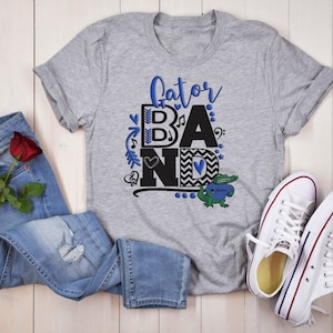 Gator Band T-Shirt / Dickinson Gators