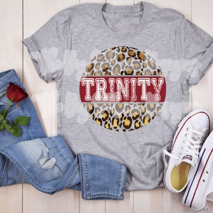 Trinity University T-Shirt | Texas College Shirt, Tigers