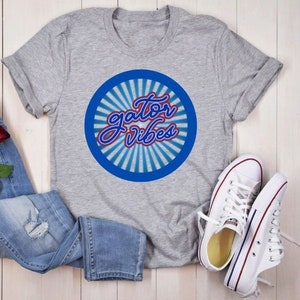 Gators Vibes | Dickinson Gators Vibes T-Shirt