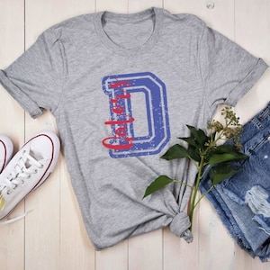 Dickinson Gators Big D T-Shirt