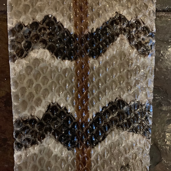 Rattlesnake Skin - Etsy