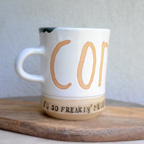 Graduation Pottery - Etsy