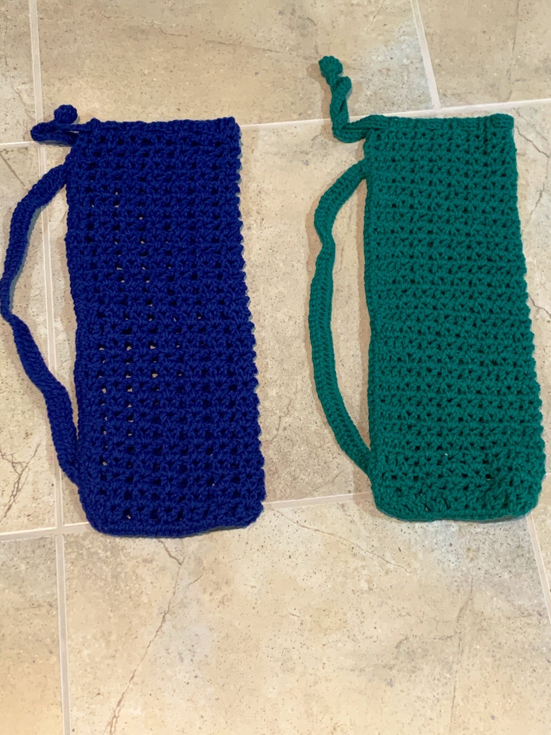 Crochet Yoga Mat Bag Easy to Store Easy to Carry Yoga Mat Etsy UK