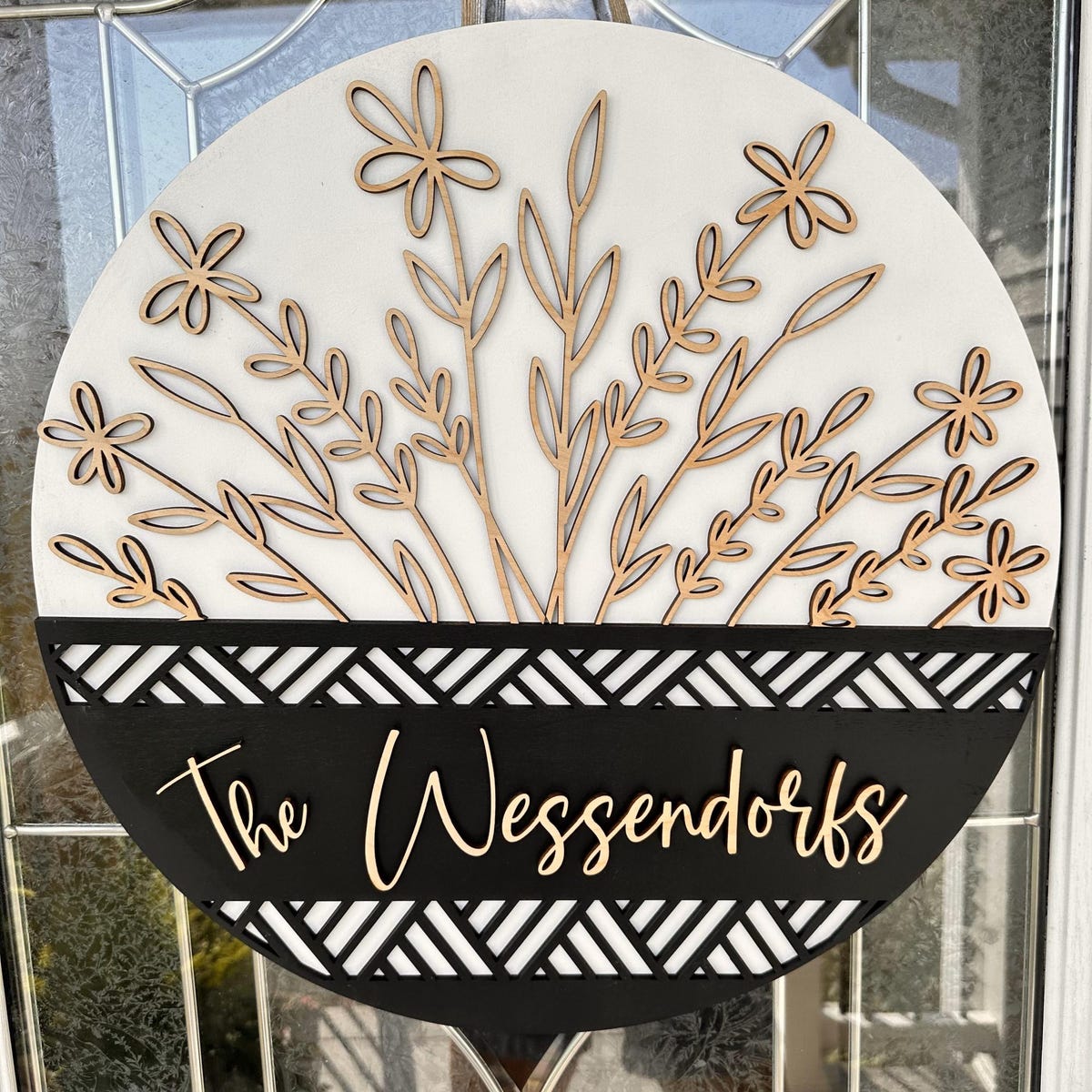 Wooden Door Sign, Family Name Sign, Engagement Gift, Housewarming Gift, Personalized Sign, Last Name Sign, Front Door Welcome, Wedding Gift - Etsy