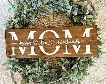 Personalized Gift for Mom, Grandma Gift, Mothers Day Gift, Custom Mom Gift, Mom Gift From Kids, Mothers Day,