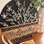 Round Wall Decor