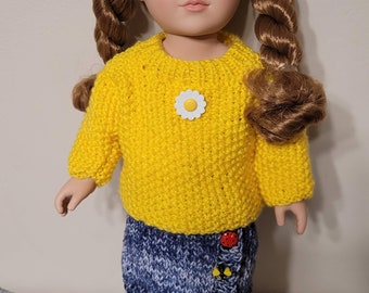Outfit for 18" doll