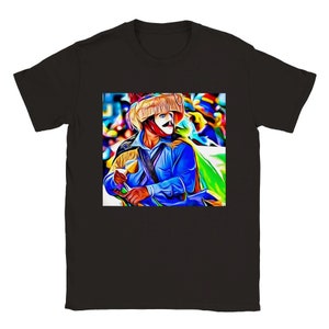 Nicaragua camiseta camiseta camiseta el gueguense de Nicaragua artesanía souvenir artesanía nica unisex hombre mujer
