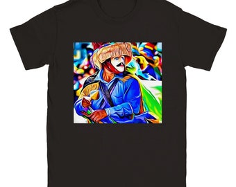 Nicaragua Tshirt Shirt Tee El Gueguense De Nicaragua Craft Souvenir Artesania Nica Unisex Mens Woman