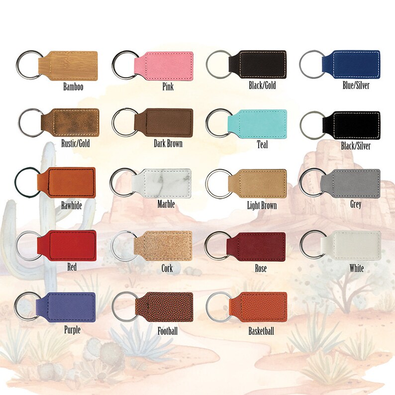Print Key Rings Custom Printed Keyring With Full Color Logo, Small Business Swag ...