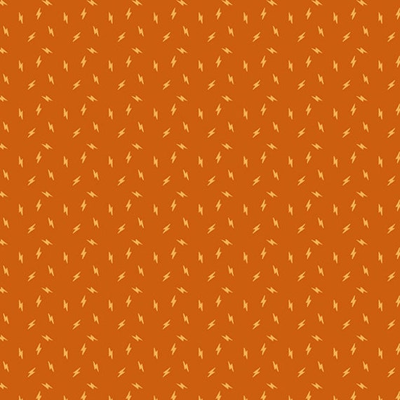 Atomic: Lightning Bolt in Rusty Atomic: Lightning Bolt in Rusty