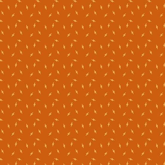 Atomic: Lightning Bolt in Rusty Atomic: Lightning Bolt in Rusty