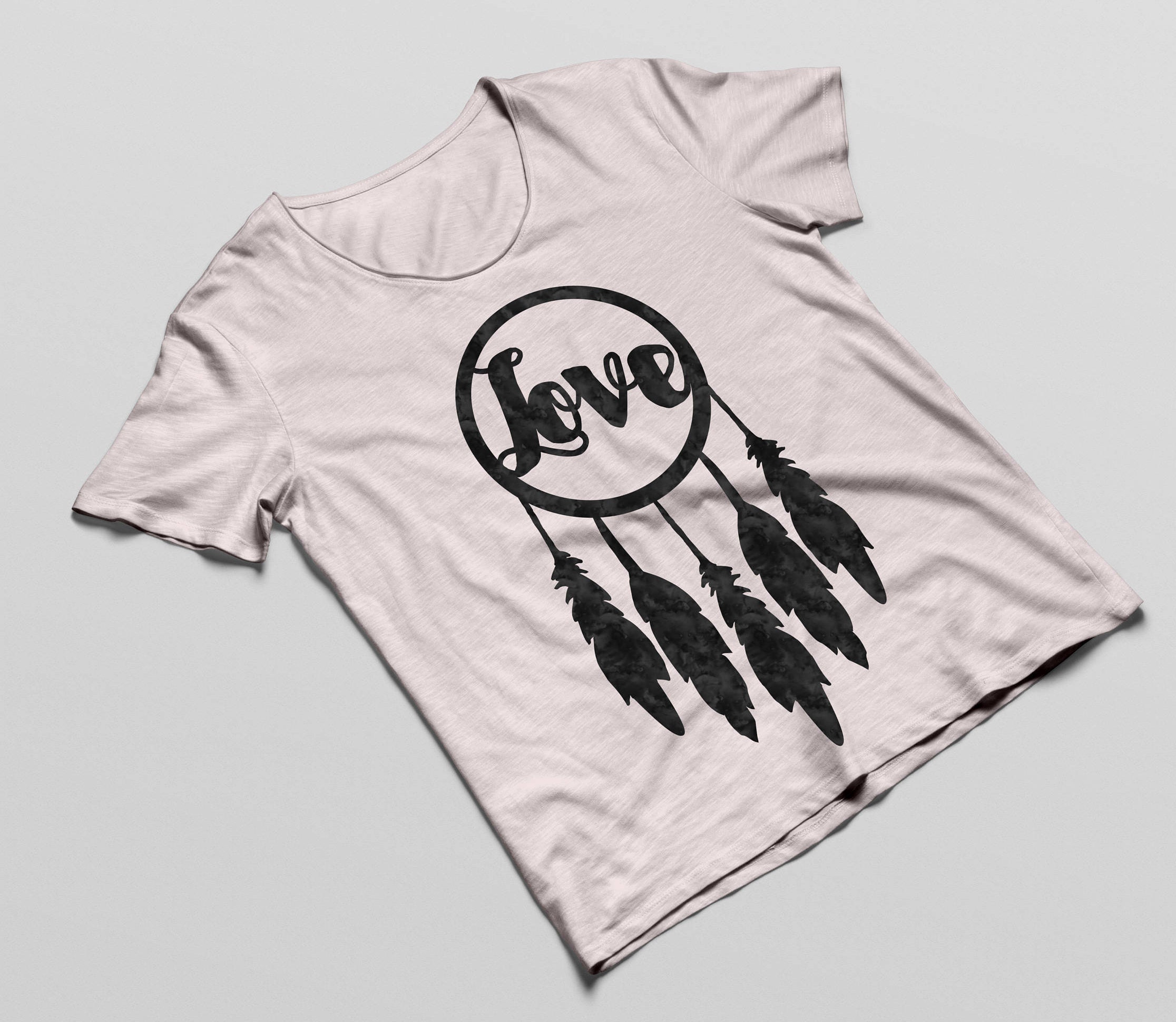 Download Love dream catcher svg feather svg svg for cricut svg for ...