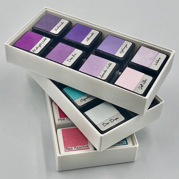 Ink Cube Trays