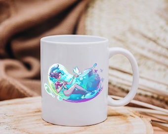 Beach Babes Rival Mugs 12 oz