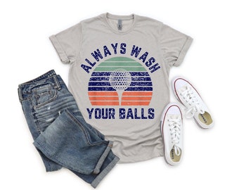 Golf Shirt, Funny Golf shirt for him, Golf fan