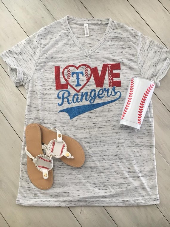 cute texas rangers shirts