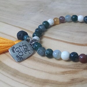 Healing Beaded Bracelet