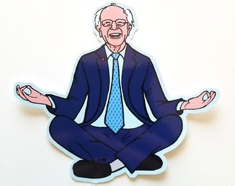 Bernie sticker