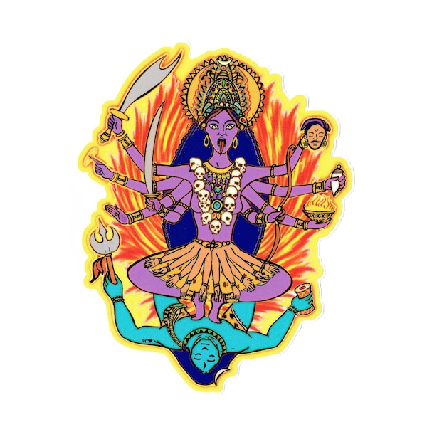 Kali sticker