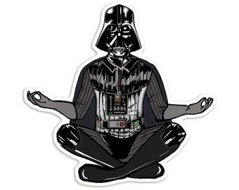 Darkside sticker