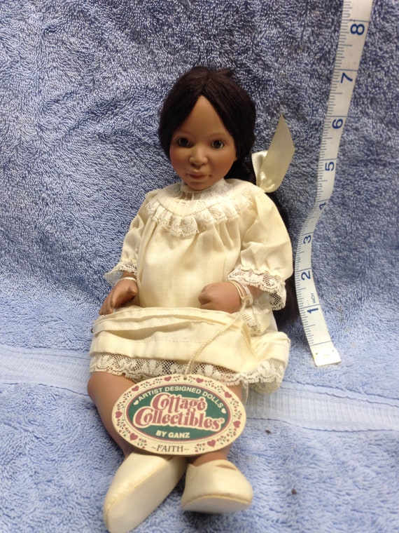 cottage collectibles dolls
