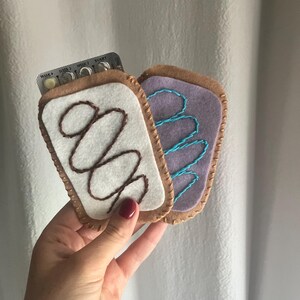 Guaina anticoncezionale Poptart