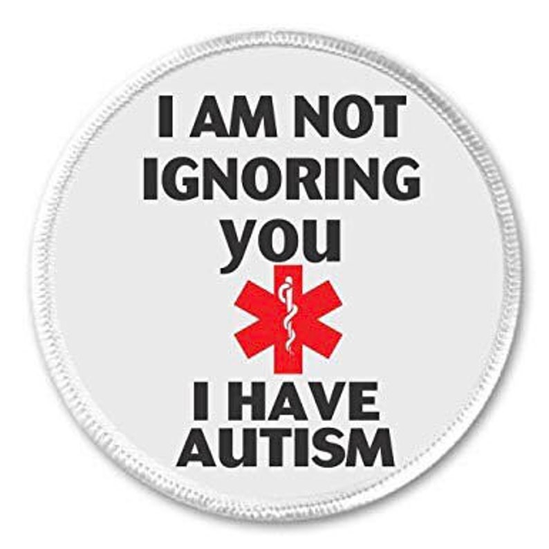 Autism Medical ID Bracelet Autism Medical Alert Bracelet Etsy