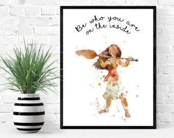 moana themed nursery