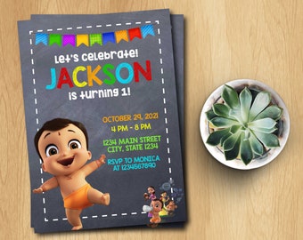 Mighty Little Bheem Etsy Mighty Little Bheem Etsy