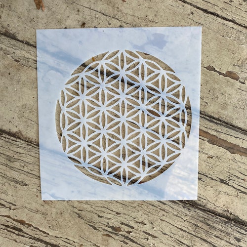 Zencils Jazzy Journals Stencil set Zencils Jazzy Journals Stencil set