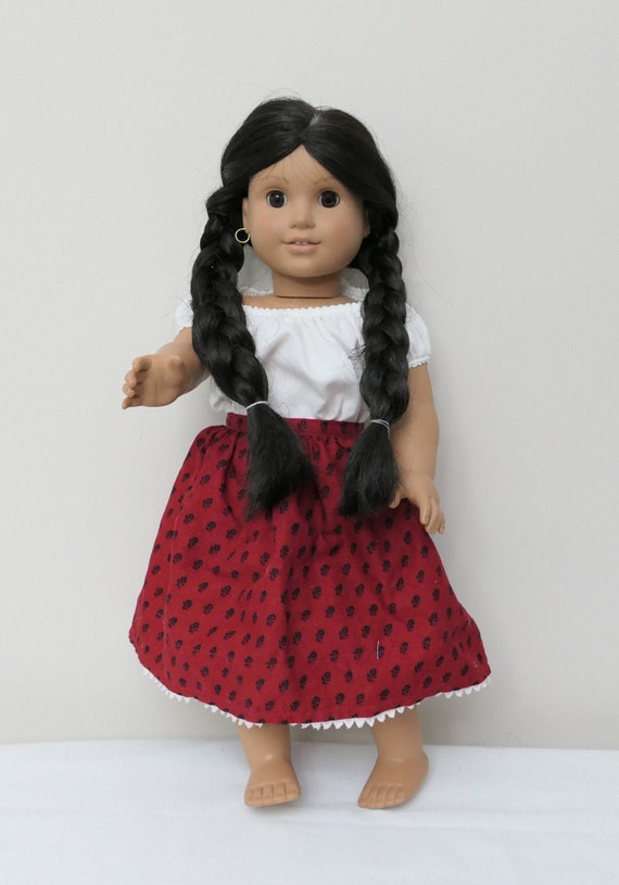 american girl doll josefina retired
