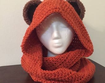 disney ewok hat