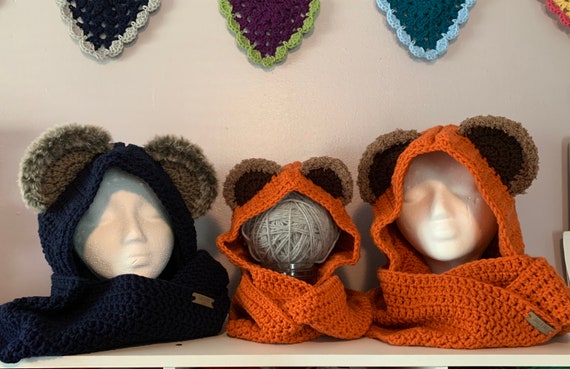ewok beanie disneyland