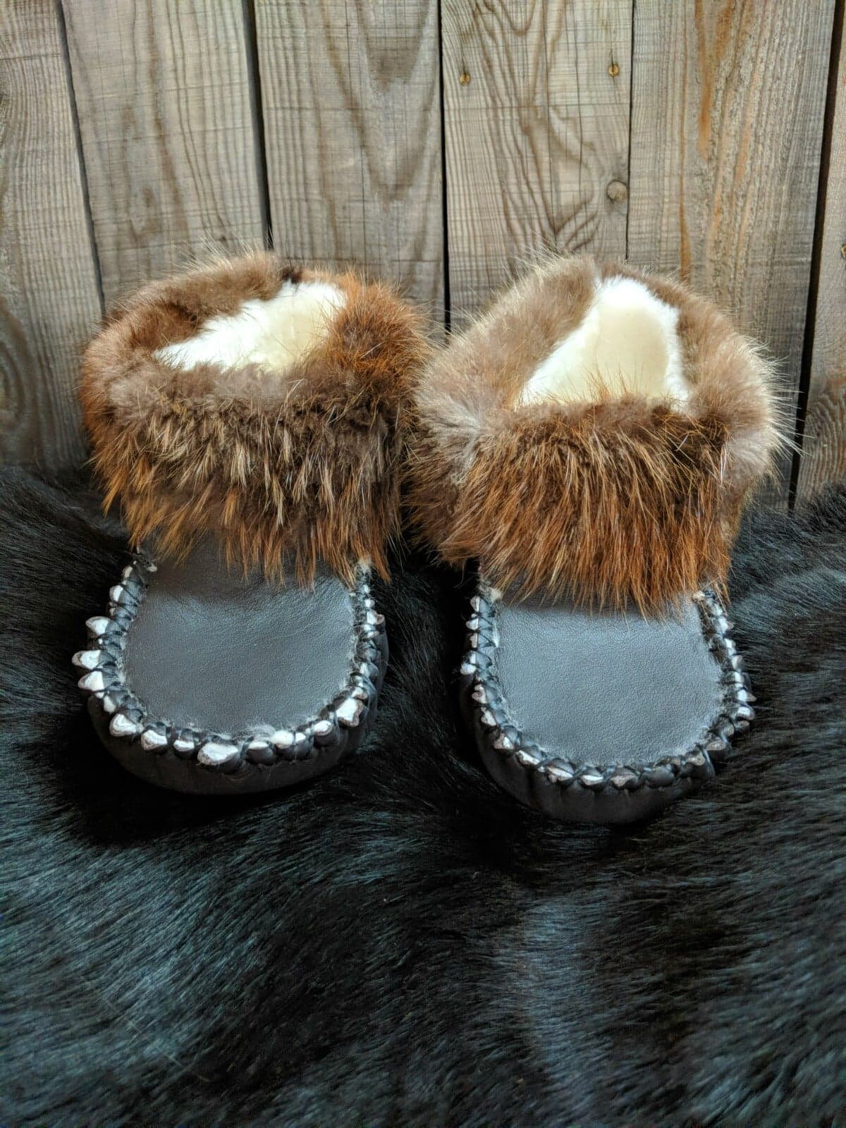 canadian sheepskin slippers