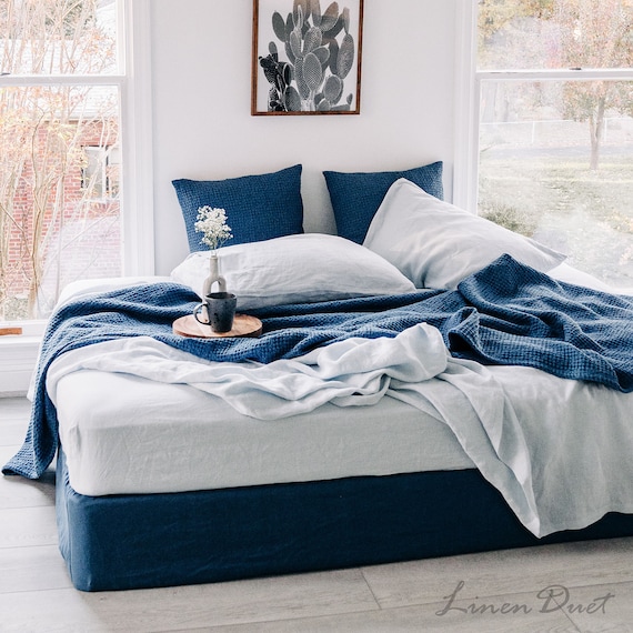 Luxury Fitted Sheets  Luxury Bed Sheets – Linenbundle US