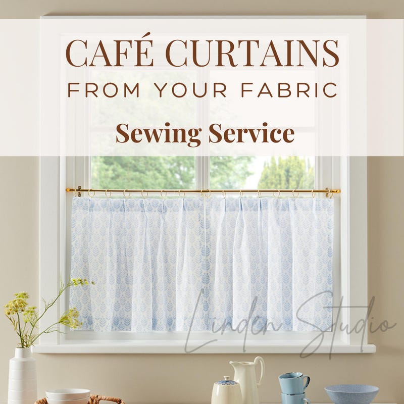 Custom Curtains - Etsy