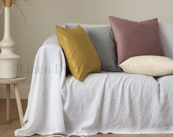 Velvet Pillow Covers with Zipper Closure, Custom Cushion Cover