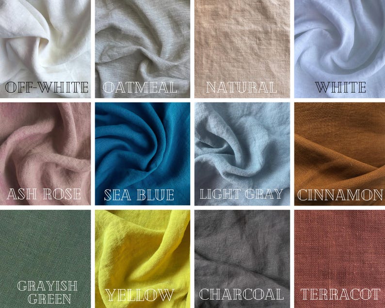 Linen Duvet Cover Linen Bedding, Duvet Cover Queen, Duvet Cover King, Toddler Bedding Birthday Gift, Bedroom Decor Crib Bedding Washed Linen afbeelding 8