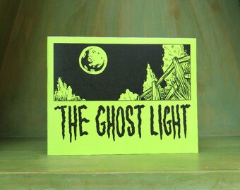 The Ghost Light Minicomic