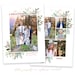Christmas Card Template | Christmas Cards Template 5x7 | Photo Christmas Card | Editable Christmas Card | Holiday Card Templates | Corjl 