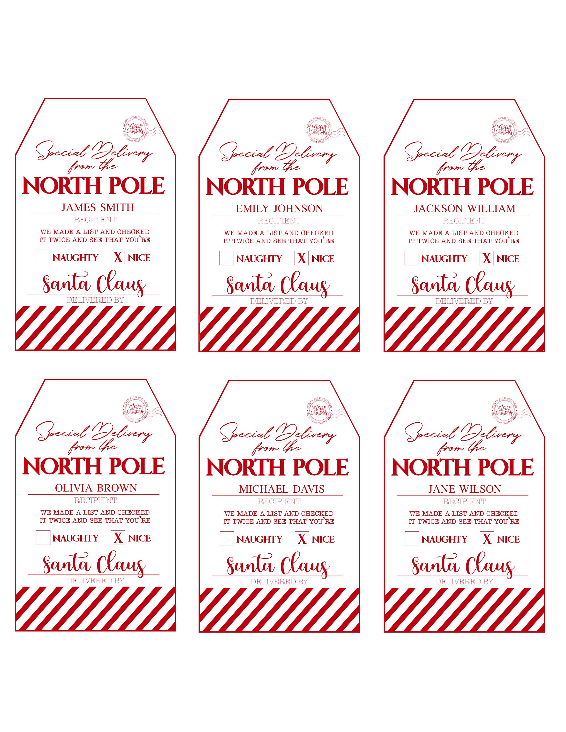 santa-labels-printable