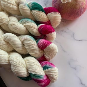 Assigned Pooling Fingering yarn