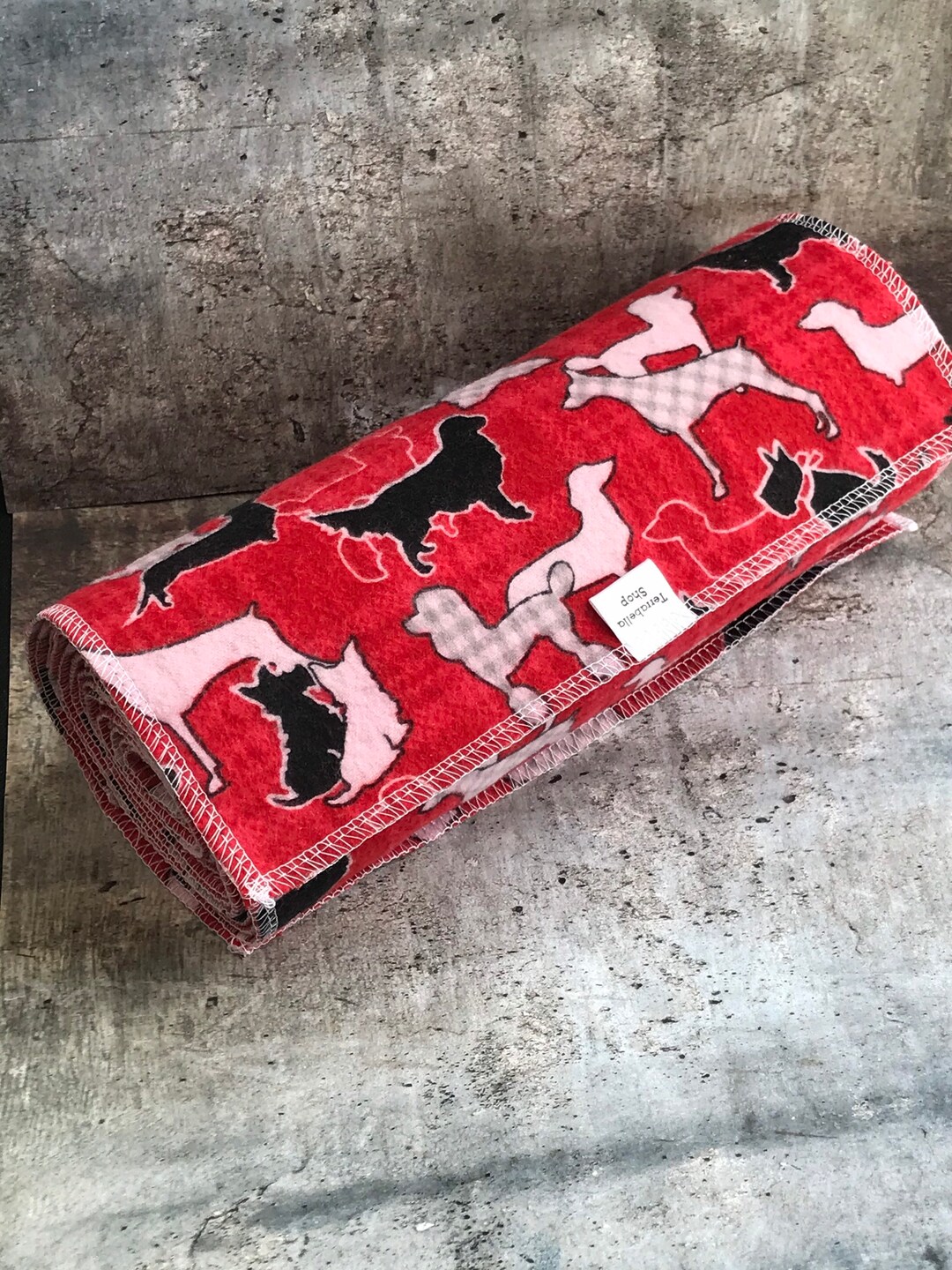 TAXES INCLUDED Reusable Washable Paper Towel Roll of 10 Etsy UK