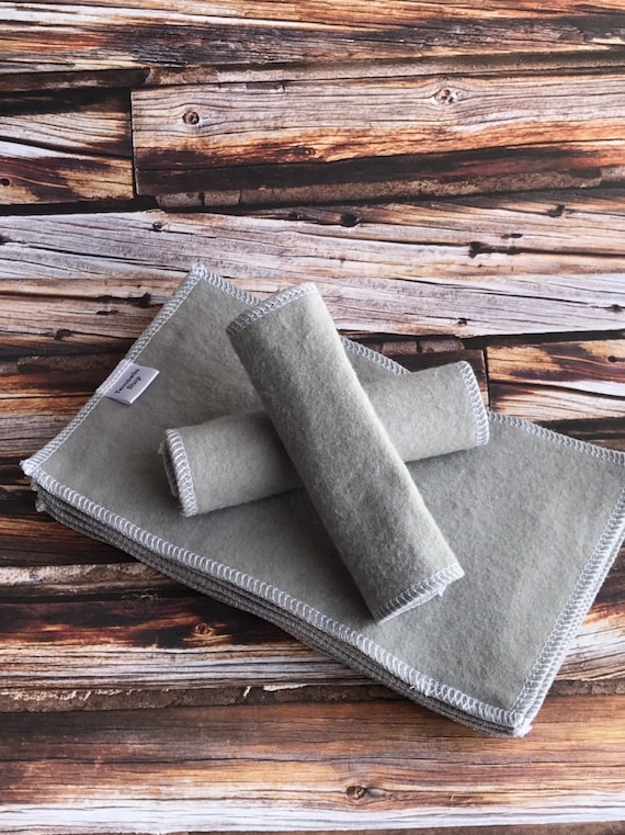 10 reusable washable toilet paper toilet papertoilet Etsy