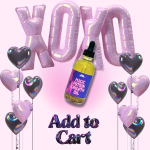 Magic Potion Growth Oil